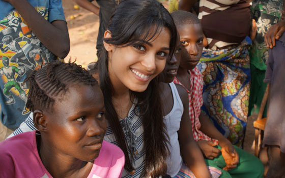 Freida Pinto Freida Pinto